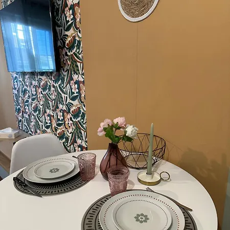 Cosy Saint Charles Centre 3 Personnes Marsilya