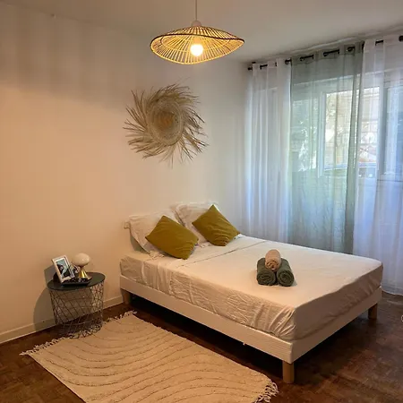 Cosy Saint Charles Centre 3 Personnes Daire